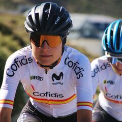 Primera convocatoria femenina de España para el Tour de Porvenir