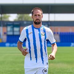 Miramón: “Me llamaron Primeras, pero al Leganés le debo mucho”