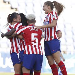 El Atlético vence, pero no convence en su estreno liguero