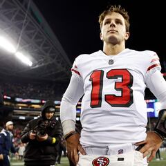 The 49ers’ rookie quarterback Brock Purdy just joined Aaron Rodgers on a unique record, but what is it?