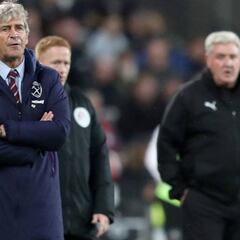 El defensa que mira Pellegrini para levantar al West Ham