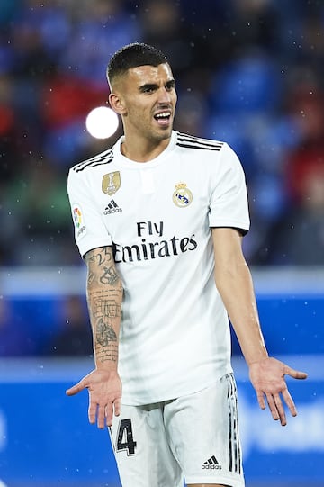 Dani Ceballos.