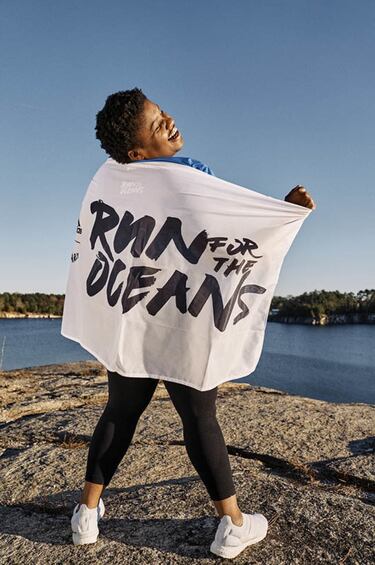 Run For The Oceans: súmate al desafío en la aplicación de adidas Running