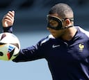 Alerta amarilla con Mbappé
