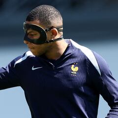 Francia - Polonia Horario, TV; cómo y dónde ver la Eurocopa en USA