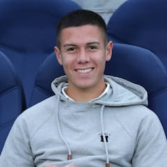 Nehuén Pérez se marcha cedido al Famalicao portugués