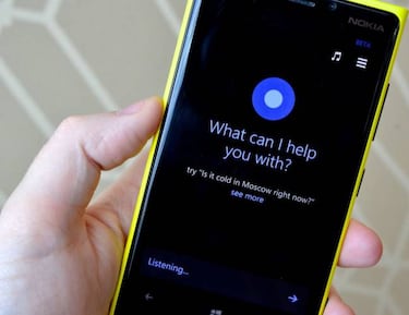 Cortana te entenderá aunque susurres