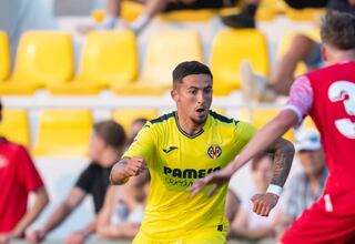 Yeremy Pino revoluciona al Villarreal