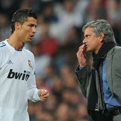 Mourinho: "Lo de Cristiano es un caso de estudio"