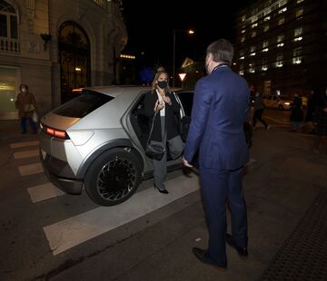 Hyundai, coche oficial de los Premios As del deporte 2021