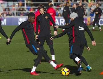 El Barça abre sus puertas como regalo de Reyes