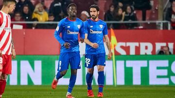 Raul García, con Williams