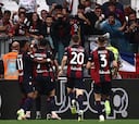 Juventus-Bolonia, en directo