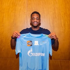 DT de Zenit quiere ver a Durán en el Mundial: “Esperamos que esté motivado”