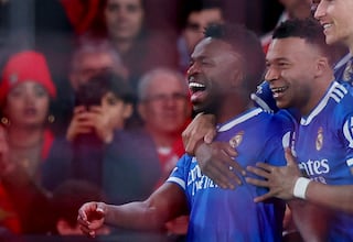 Benfica - Real Madrid hoy, en directo: ida del playoff de Champions League, última hora en Da Luz