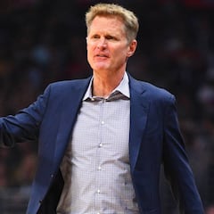 Kerr, sobre su equipo: "Estamos jodidos física y espiritualmente"