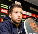 Jordi Alba: "Ya es hora de dar un golpe sobre la mesa"