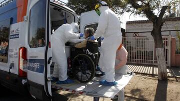 ¿Cuántos casos, contagiados y muertes por coronavirus hay en Chile al día de hoy, 1 de mayo?