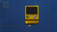 Crea la Game Boy de tus sueños con Retro Gadgets, un juego en el que tú eres el inventor