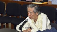 Vetan la salida del país a Alberto Fujimori: resolución y qué ocurrió