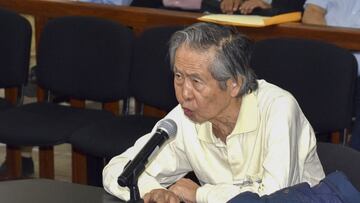 Vetan la salida del país a Alberto Fujimori: resolución y qué ocurrió