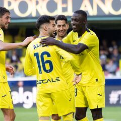 La Cerámica, una fábrica de goles