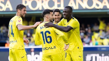 03/05/25 PARTIDO PRIMERA DIVISION
VILLARREAL - OSASUNA
GOL 4-1 NICOLAS PEPE ALEGRIA