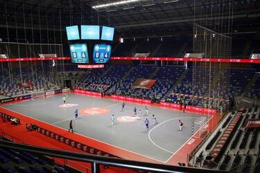 El Movistar contra la sorpresa