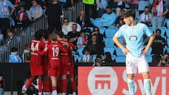 Resumen y goles del Celta de Vigo vs Friburgo, cuartos de final de la Europa League