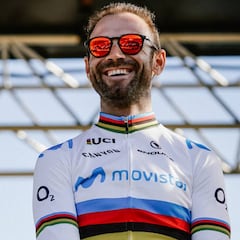 Valverde cerró en Saitama un año mágico: "Mejor, imposible"