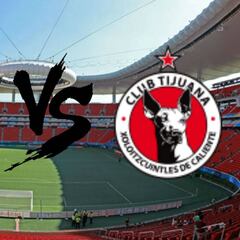 Chivas vs Xolos (0-1): Resumen del partido y goles