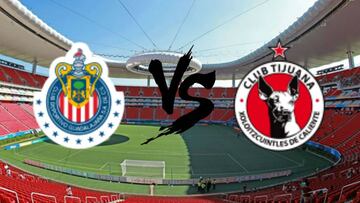 Chivas vs Xolos (0-1): Resumen del partido y goles