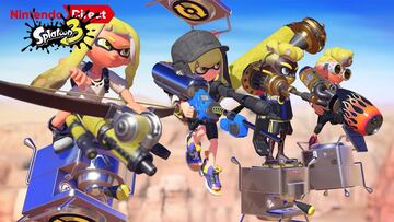Nintendo Direct sobre Splatoon 3: c車mo ver en directo online y horarios