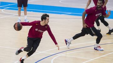 La plantilla del Barça apoya "al cien por cien" la cancelación