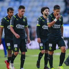 Pachuca vence a Chivas en la Jornada 2 del Clausura 2022