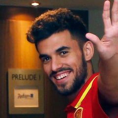 Dani Ceballos está a un paso de firmar por el Real Madrid