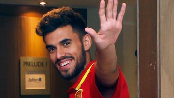 Dani Ceballos está a un paso de firmar por el Real Madrid