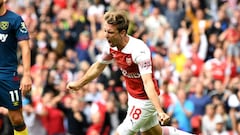 Unai Emery demands new Arsenal deal for Nacho Monreal
