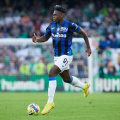 Gasperini: “No quiero poner ningún tipo de presión sobre Duván”