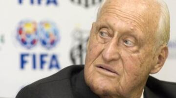 El ex presidente de la FIFA y dirigente brasileño murió el 16 de agosto a los 100 años.