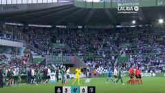 Resumen y goles del Racing vs Burgos, jornada 12 de LaLiga Hypermotion