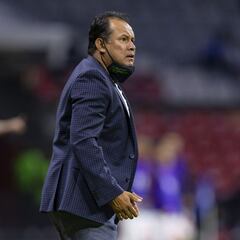 Juan Reynoso: “Dimos un gran golpe de autoridad”