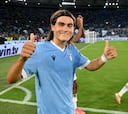 Luka Romero no encuentra minutos en la Lazio