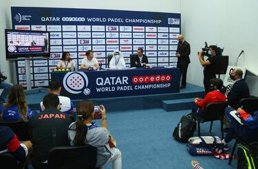 Qatar repetirá como sede del Mundial de pádel en 2022