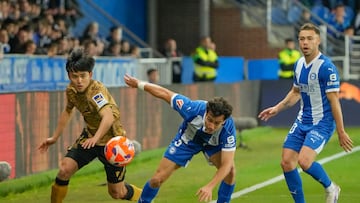 Victoria local en Vitoria.