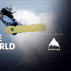 Burton publica la película completa de One World