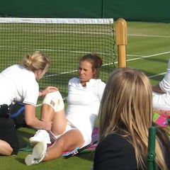 Si juegas habitualmente al tenis, ¡ojito con estas lesiones!