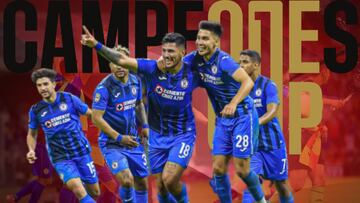 Cruz Azul a aumentar la hegemonía de la Liga MX frente a la MLS