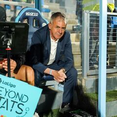 Alcaraz: “La gente se ha partido la cara corriendo y ha hecho un partido bastante serio”