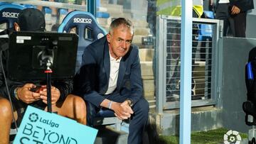 Alcaraz: “La gente se ha partido la cara corriendo y ha hecho un partido bastante serio”